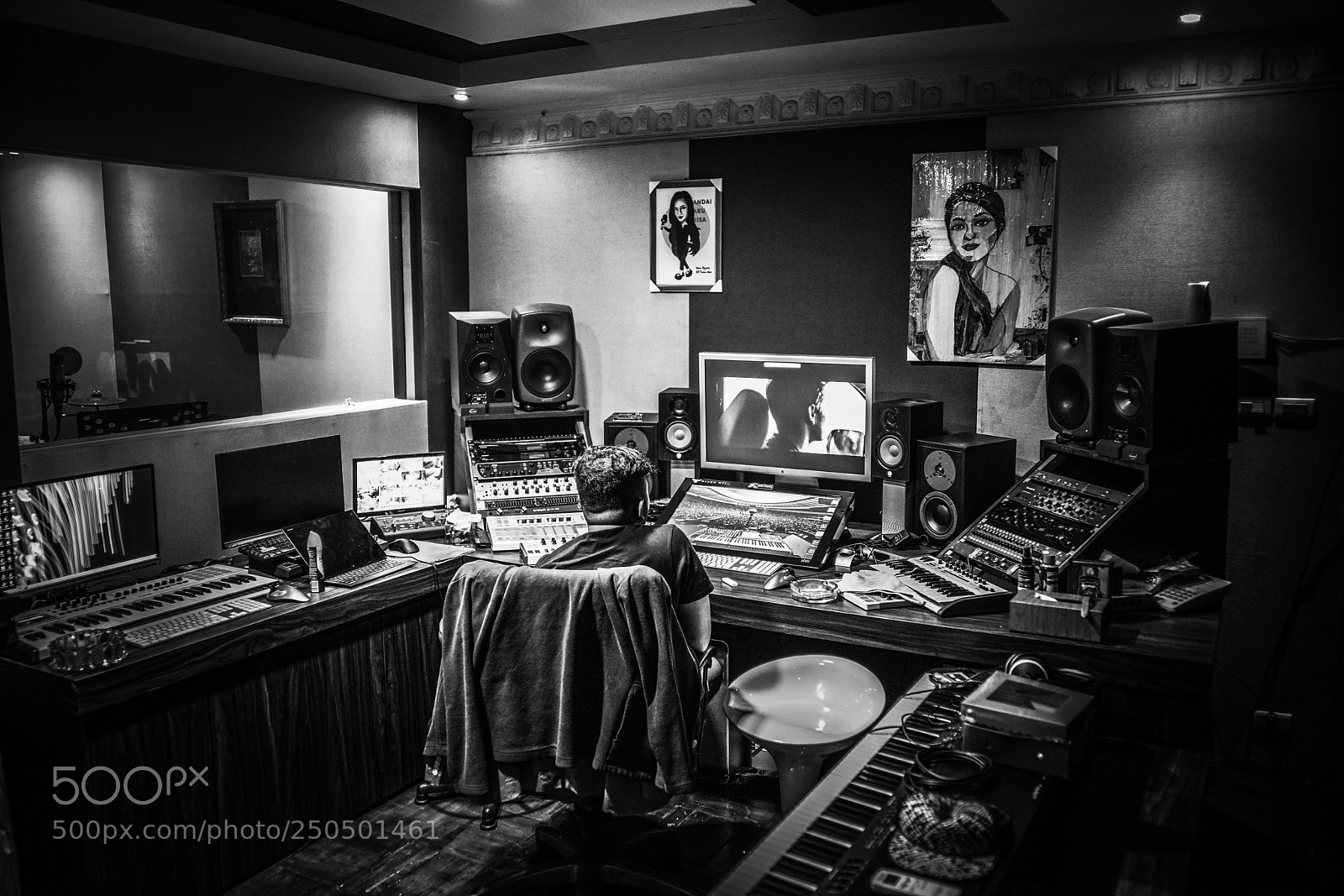 Sony a7R III sample photo. #hijaustudio photography