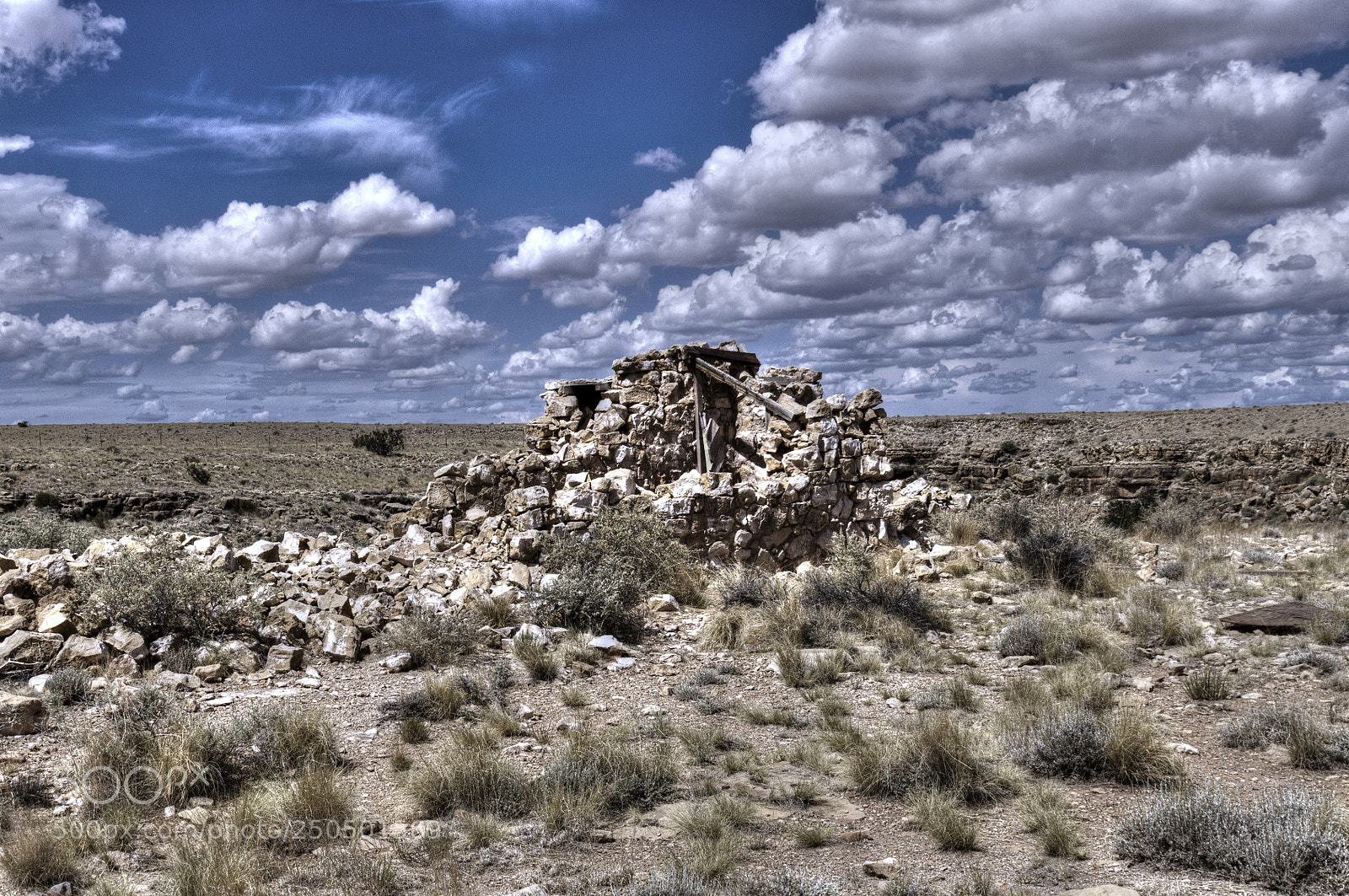 Nikon D5000 sample photo. 2 guns: ruins #4 photography