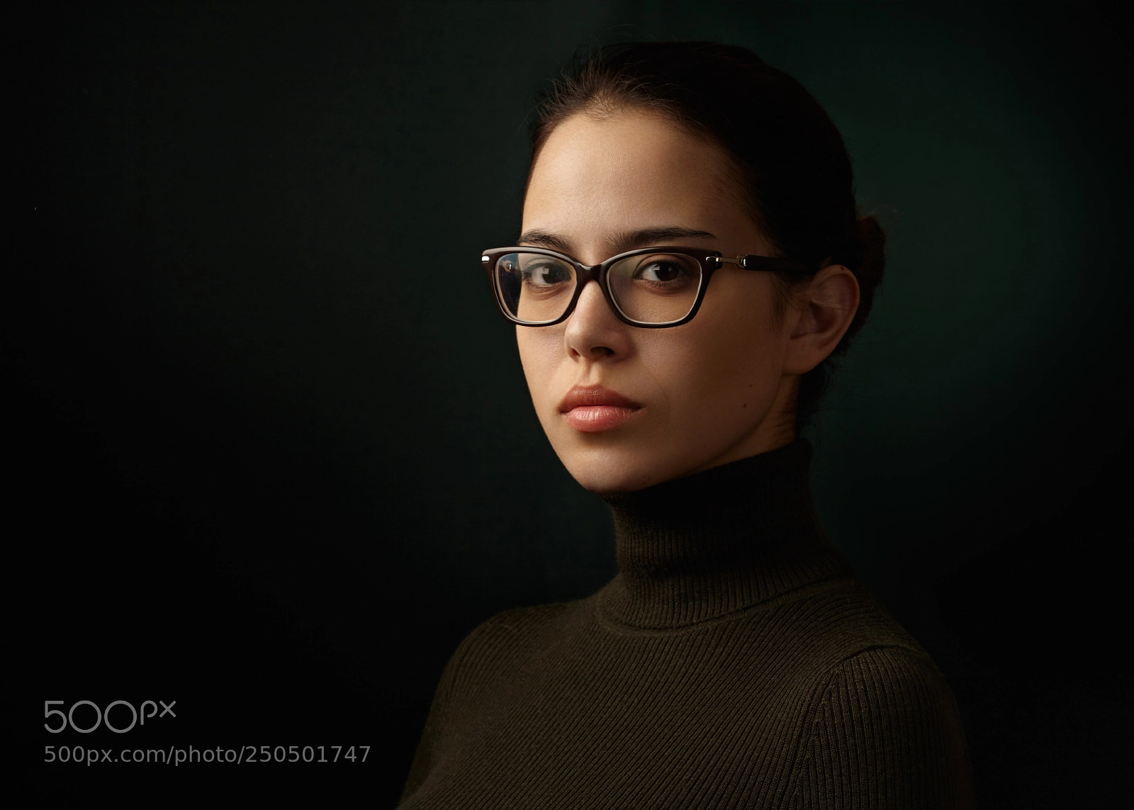 Canon EOS 5D Mark II sample photo. Portrait of elena photography