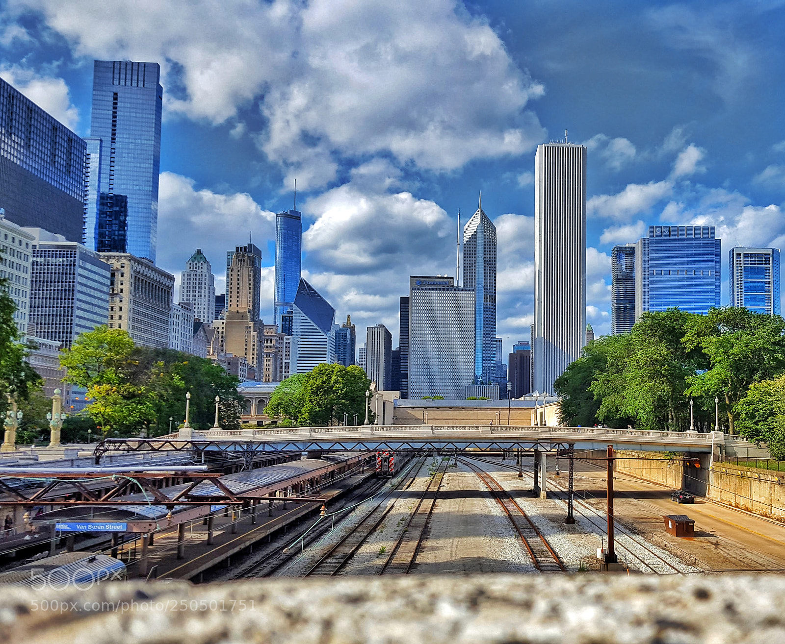 Samsung Galaxy S6 sample photo. Chicago skyline photography