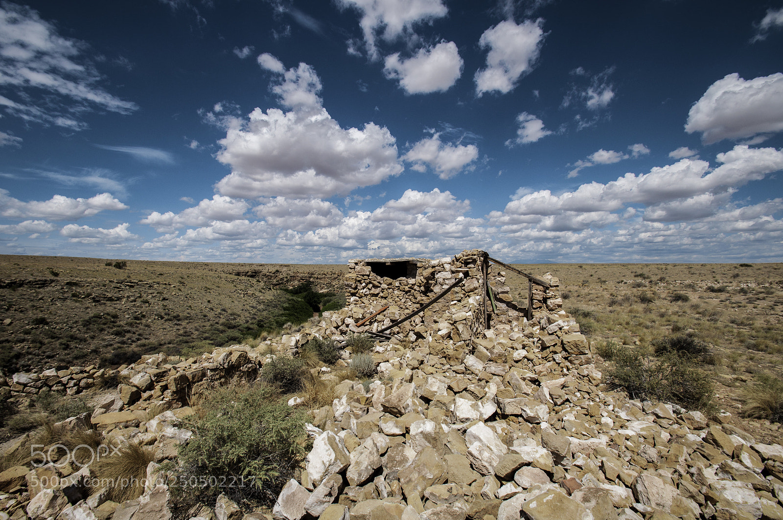 Nikon D5000 sample photo. 2 guns: ruins #6 photography