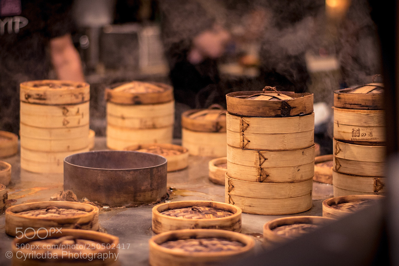 Nikon D5500 sample photo. Dumplings  photography
