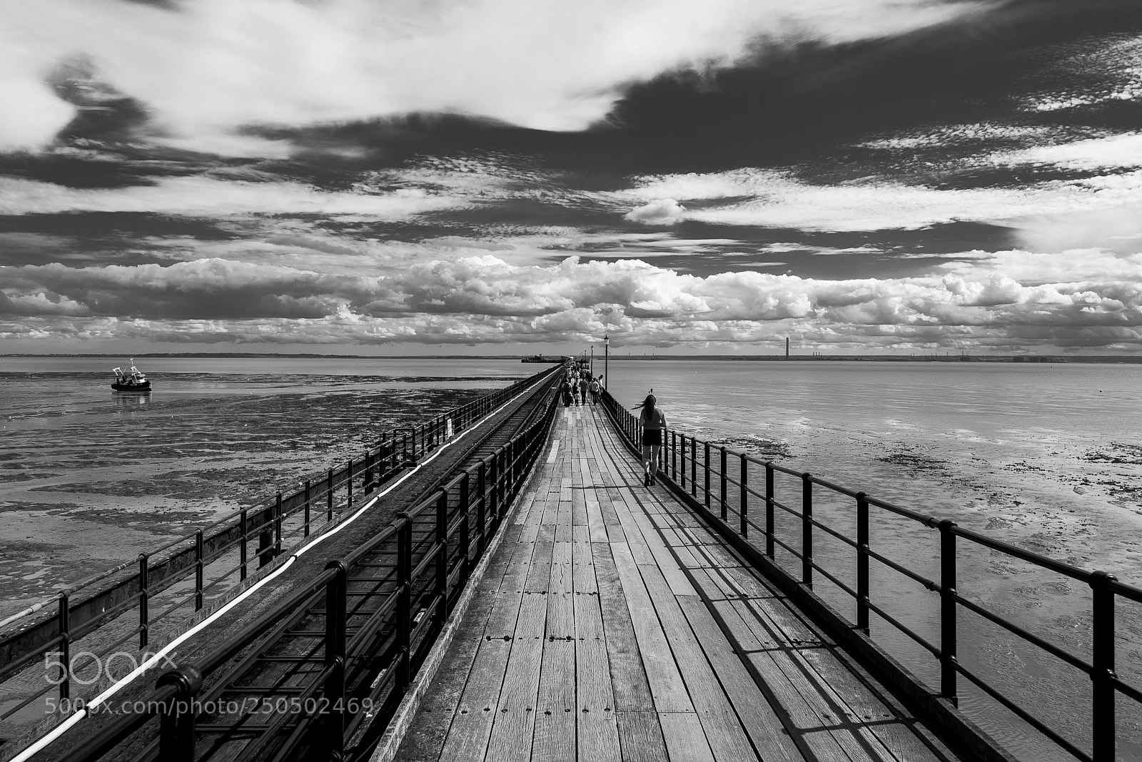 Nikon D600 sample photo. Southend on sea pier photography