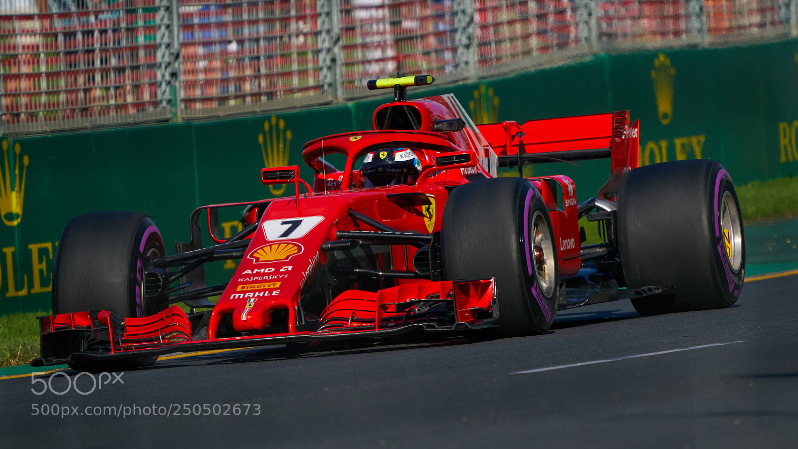 Sony a9 sample photo. F1 2018 photography