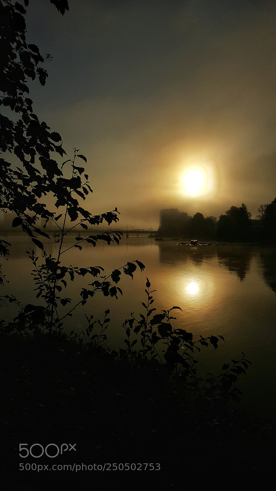 Samsung Galaxy S6 sample photo. Reflections on the river photography