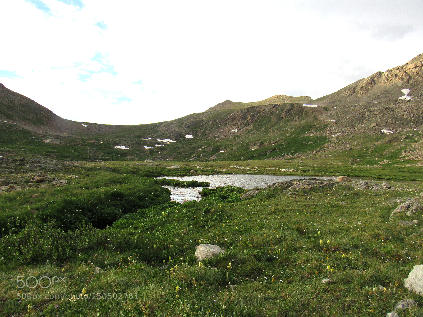 Canon PowerShot SX520 HS sample photo. Independence lake under lost photography