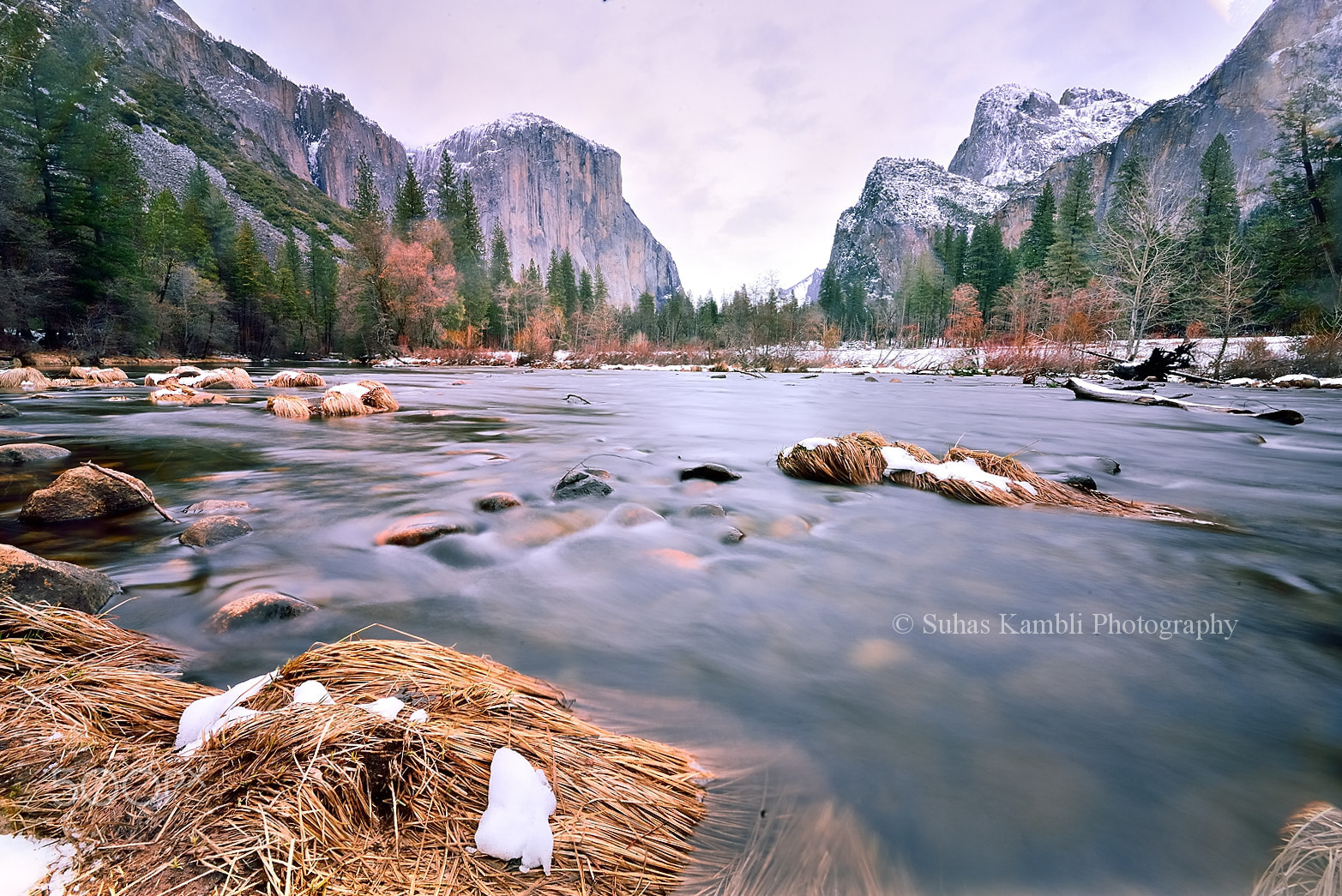 Nikon D610 + Nikon AF-S Nikkor 14-24mm F2.8G ED sample photo. Gates of the valley : yosemite photography