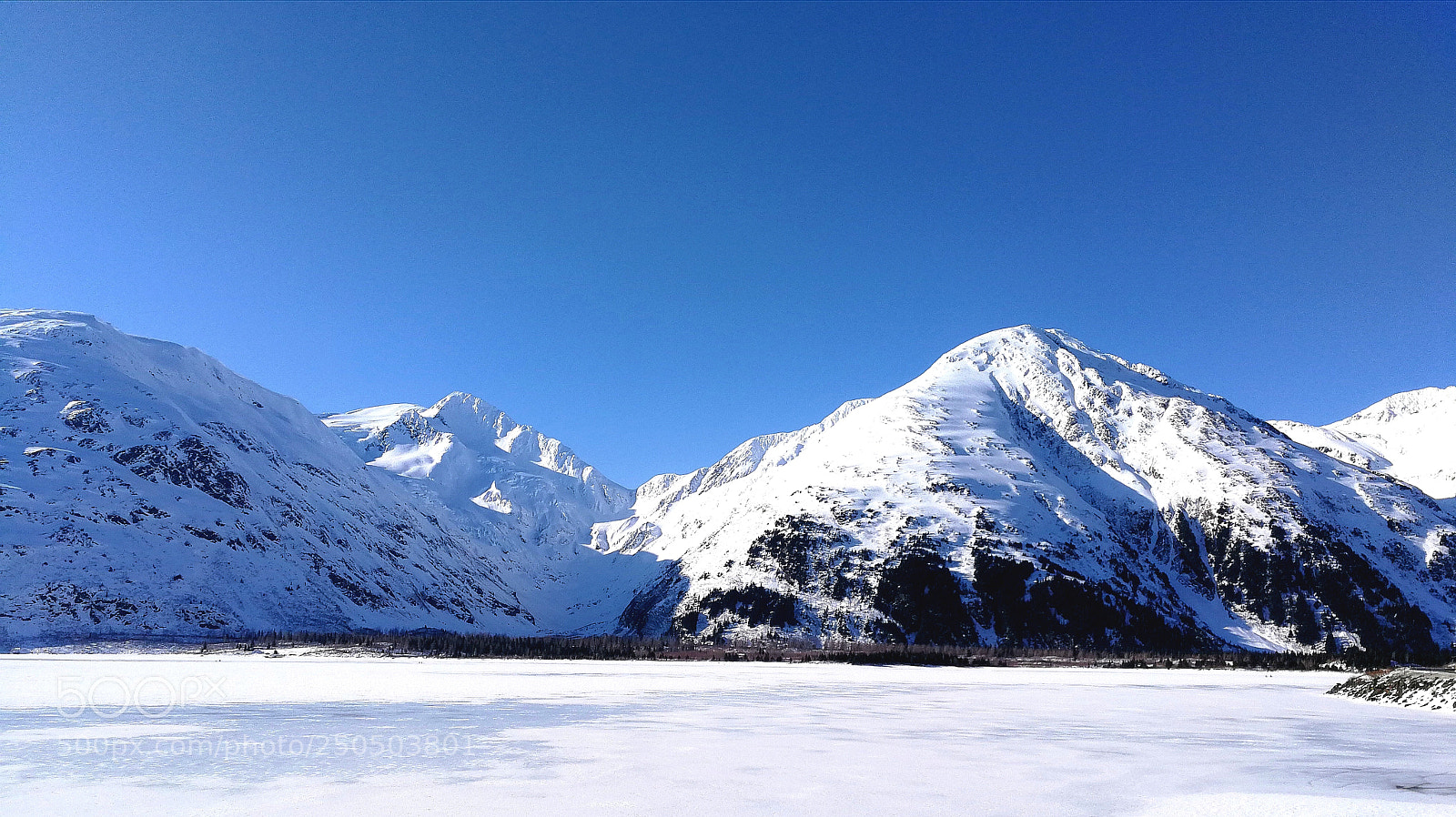 HUAWEI Mate 9 sample photo. Anchorage mountain 2 photography
