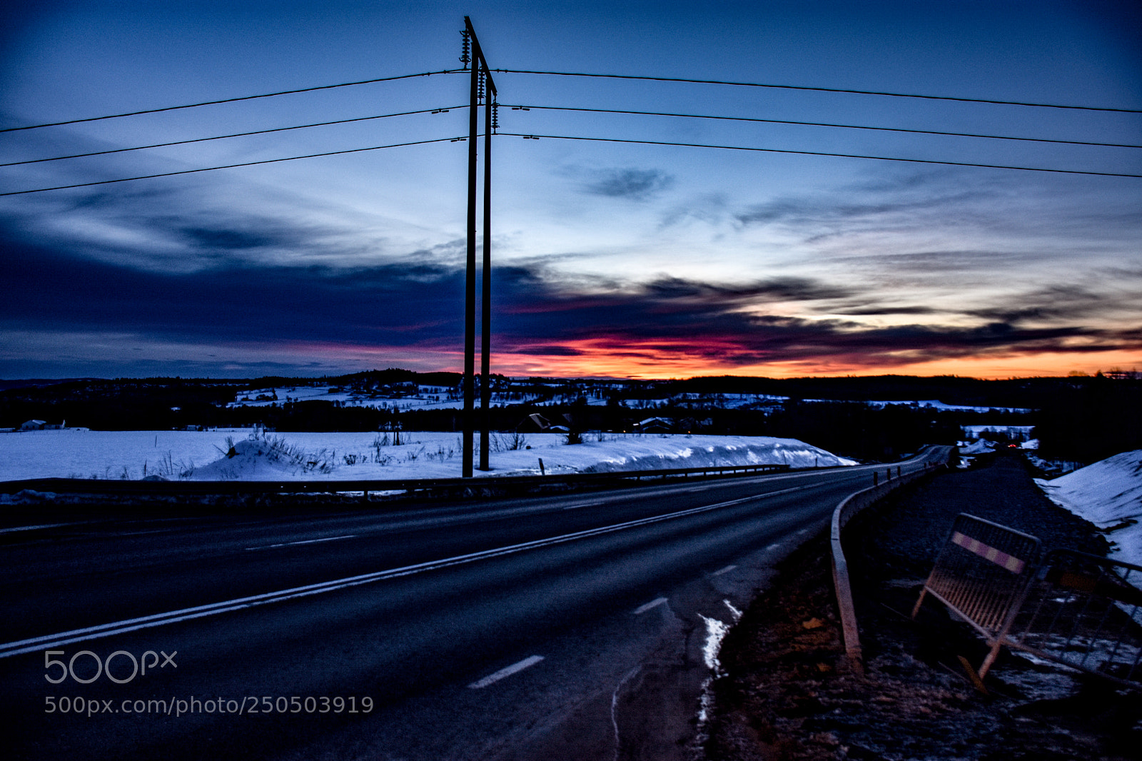 Nikon D7200 sample photo. Sunrise photography