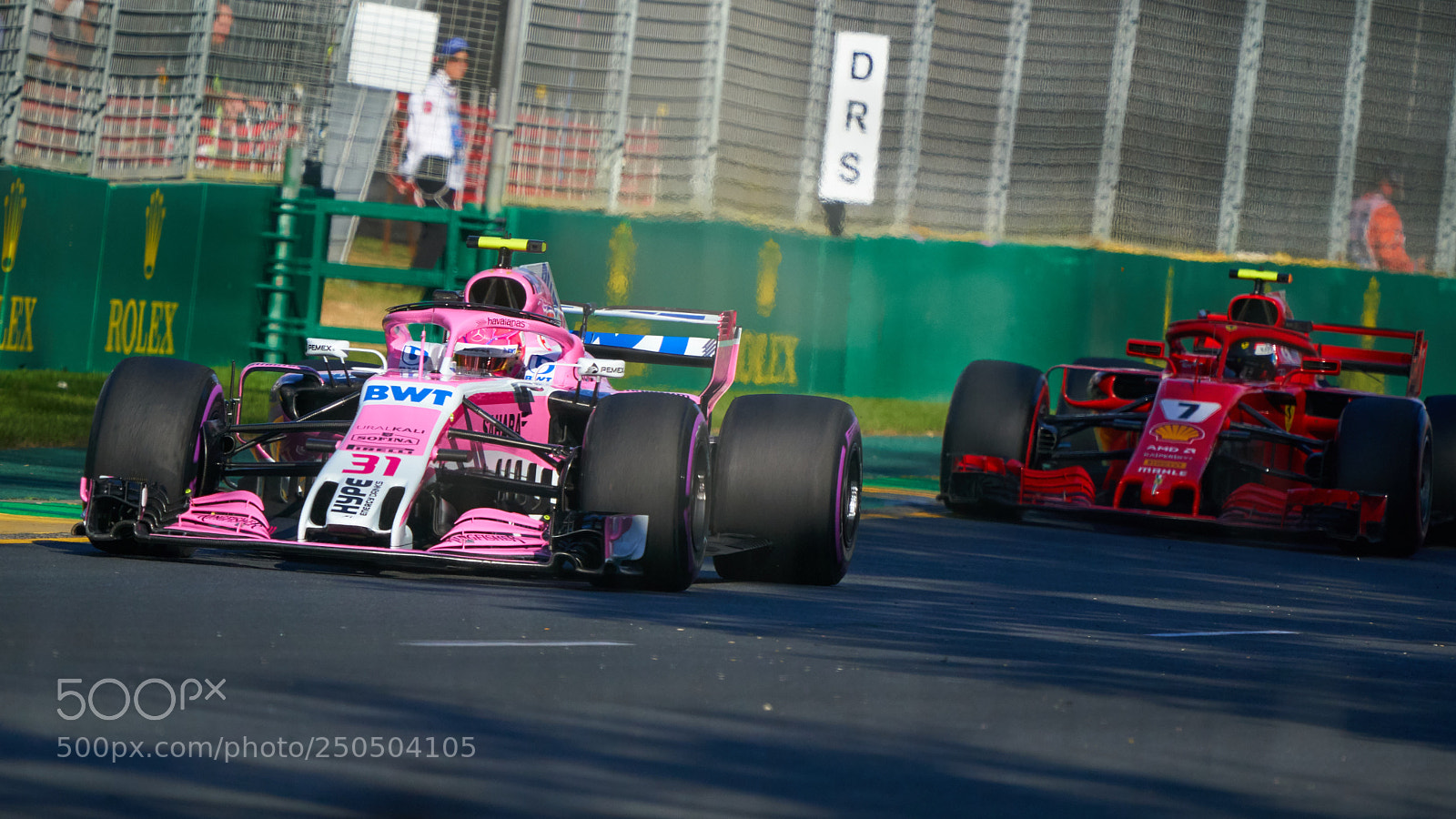 Sony a9 sample photo. F1 2018 photography