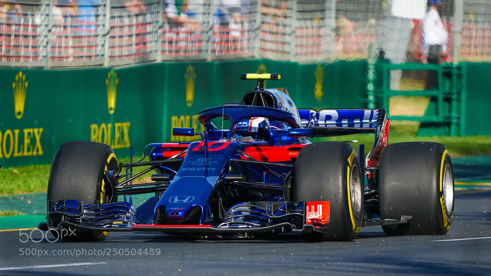 Sony a9 sample photo. F1 2018 photography