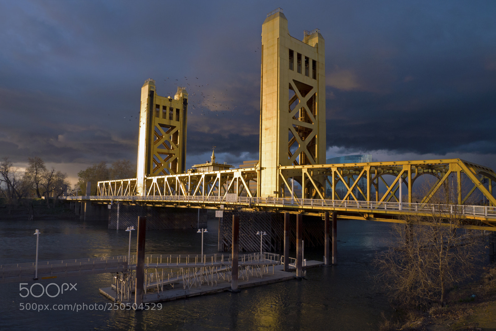 Panasonic Lumix DMC-G5 sample photo. Lumix 562 bridge weather photography