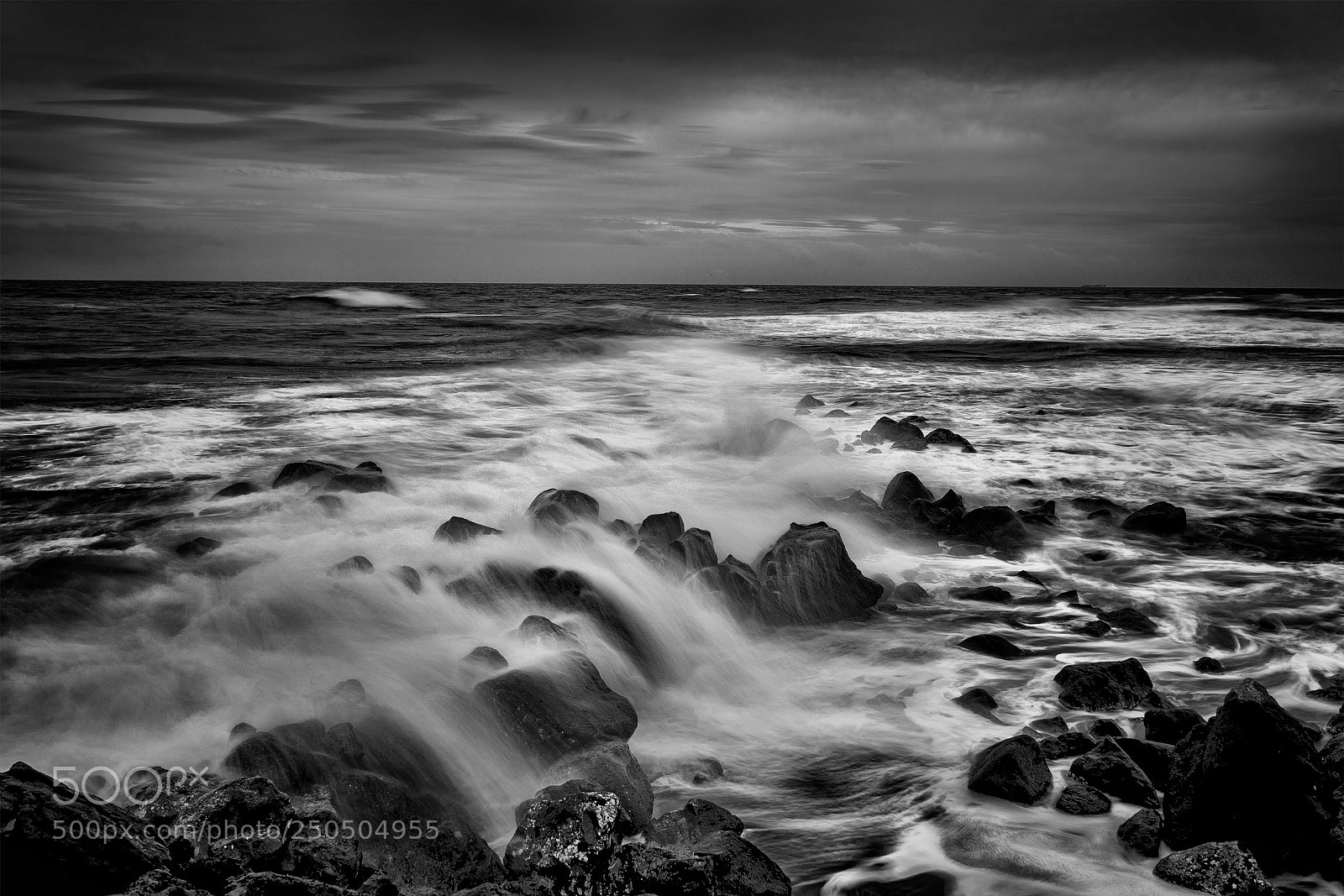 Sony a7R III sample photo. Rocky point photography