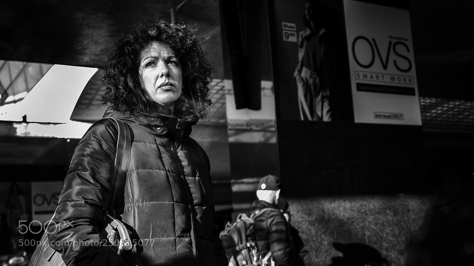 Sony a7R II sample photo. Railway station #638 photography
