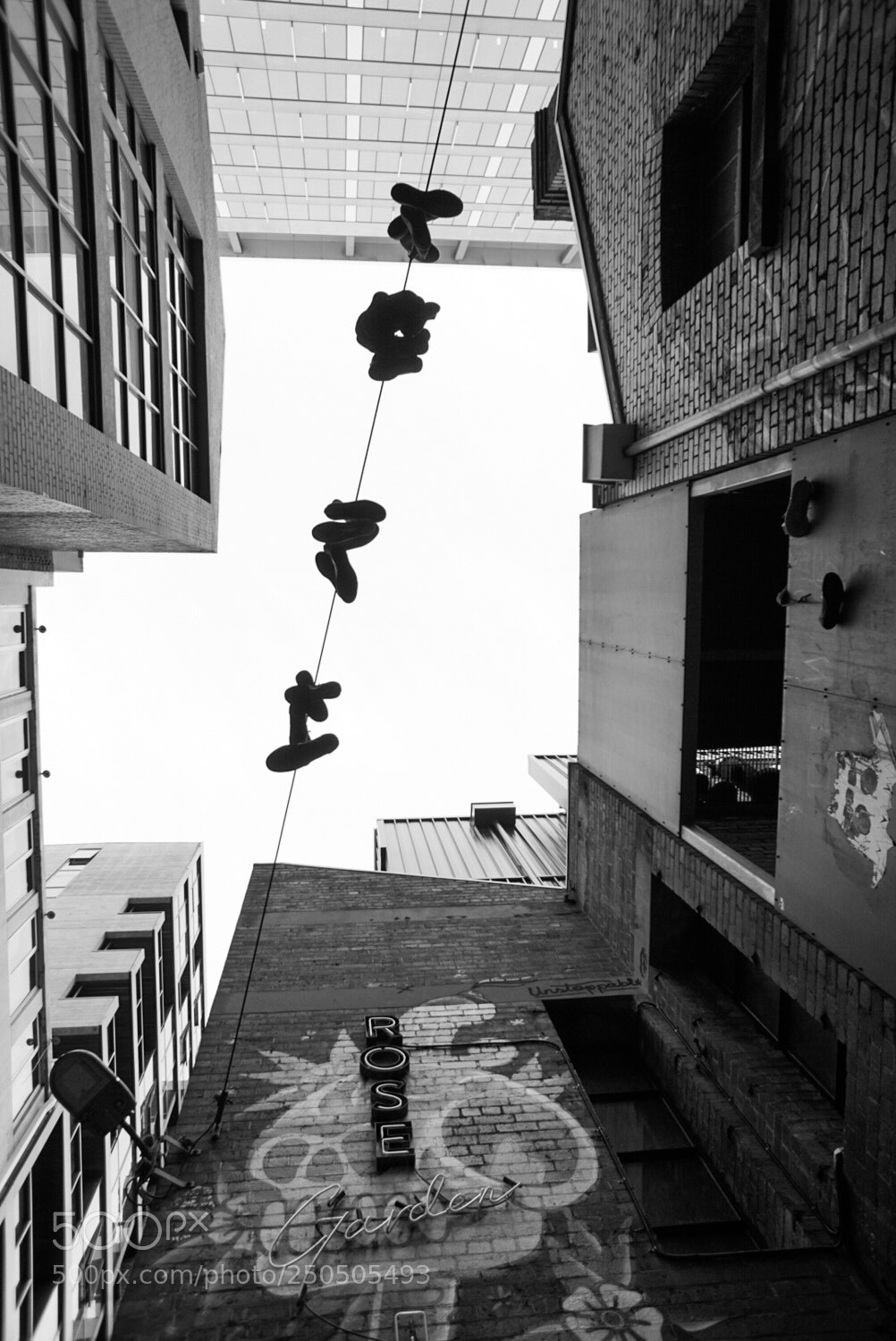 Sony a6000 sample photo. Melbourne - shoes photography