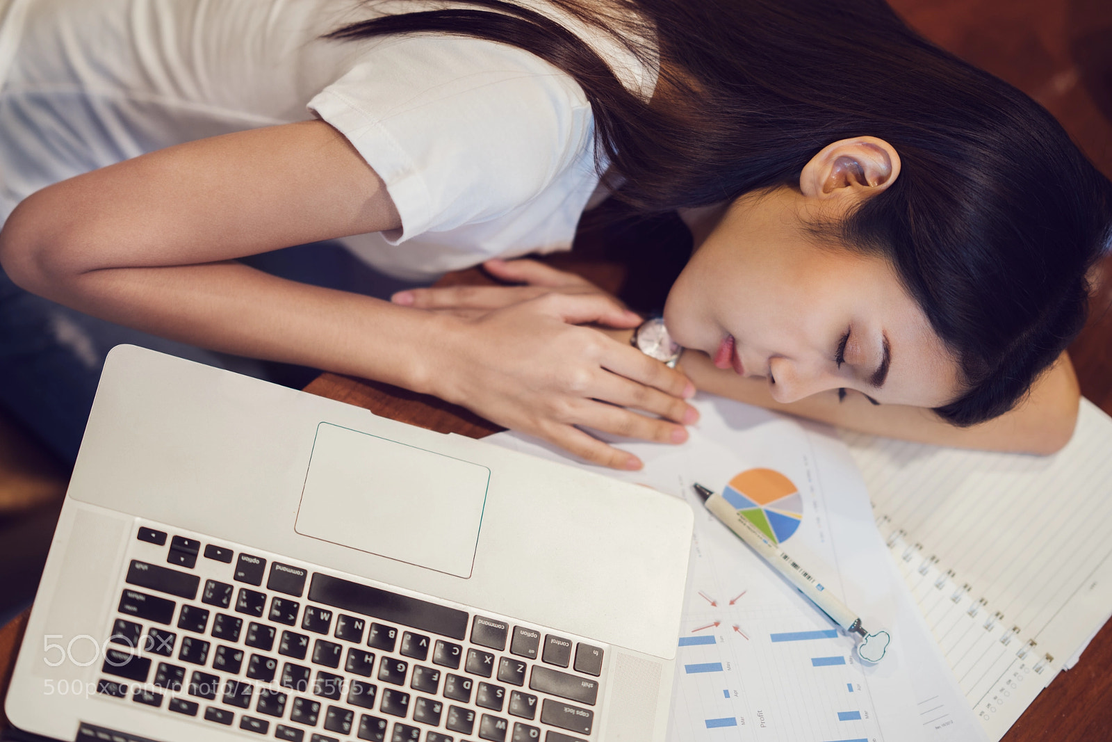 Sony a7R II sample photo. Student in university sleeping photography