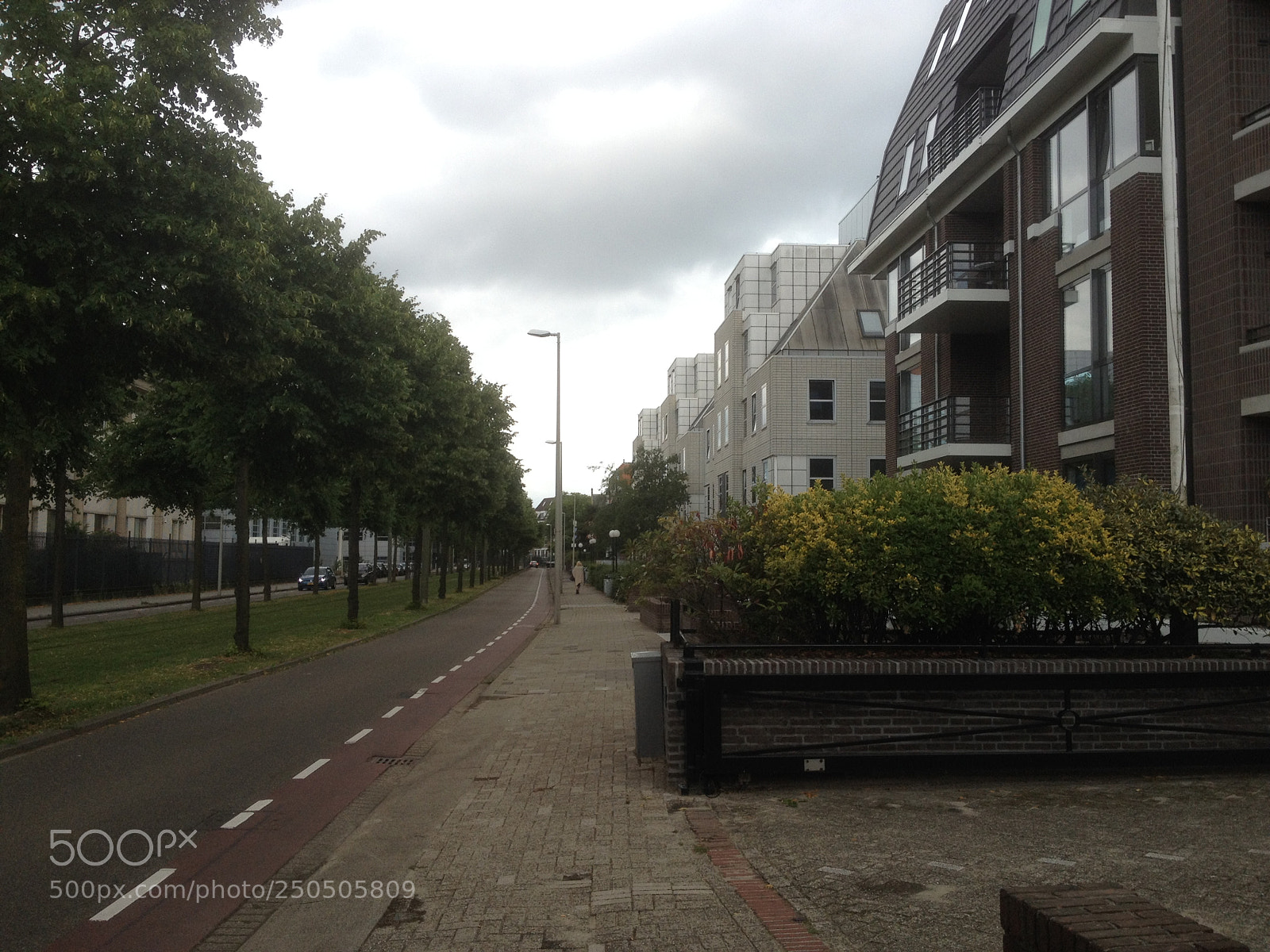 Apple iPhone 4S sample photo. Eisenhowerlaan photography
