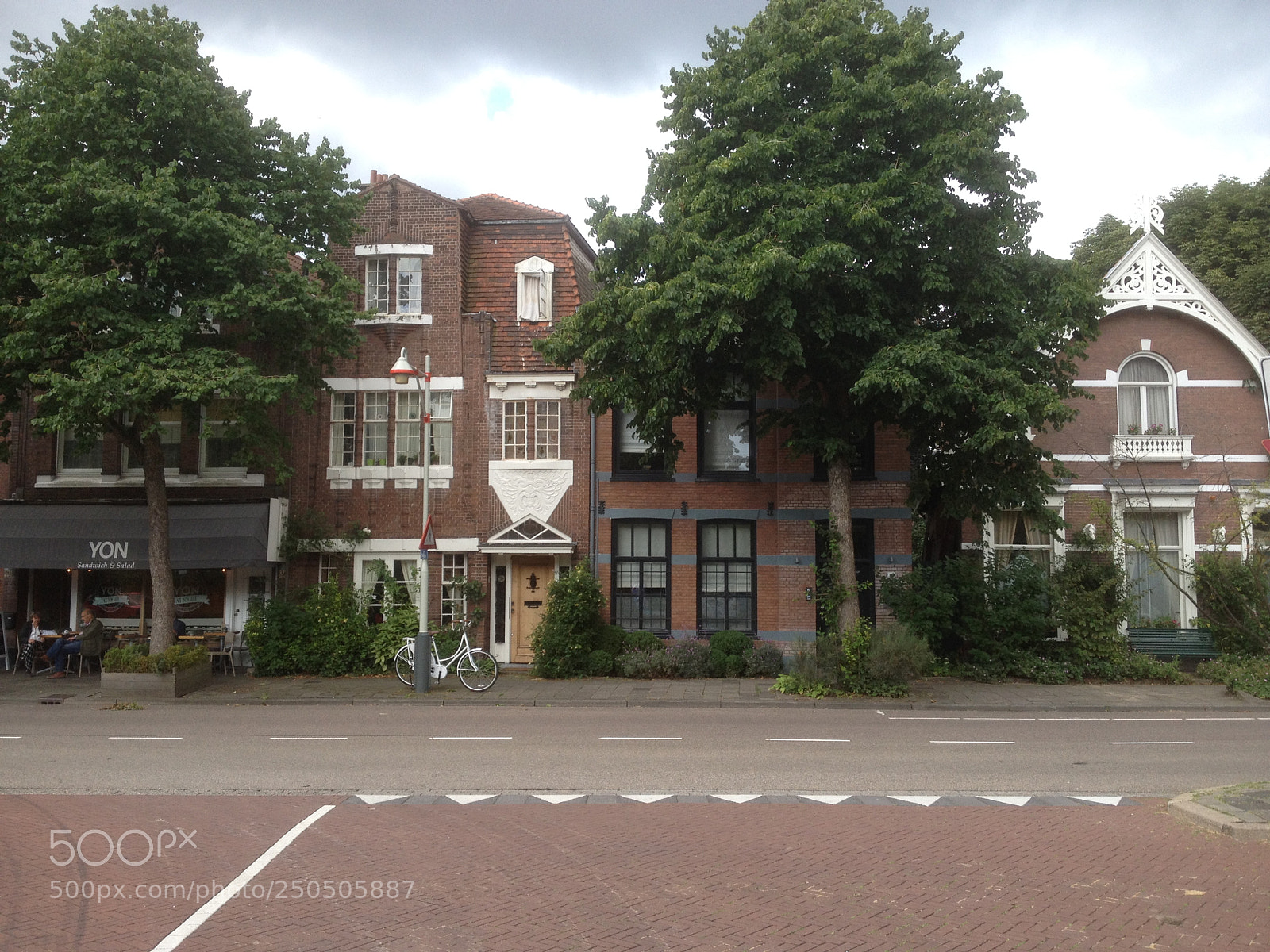 Apple iPhone 4S sample photo. Badhuisweg photography