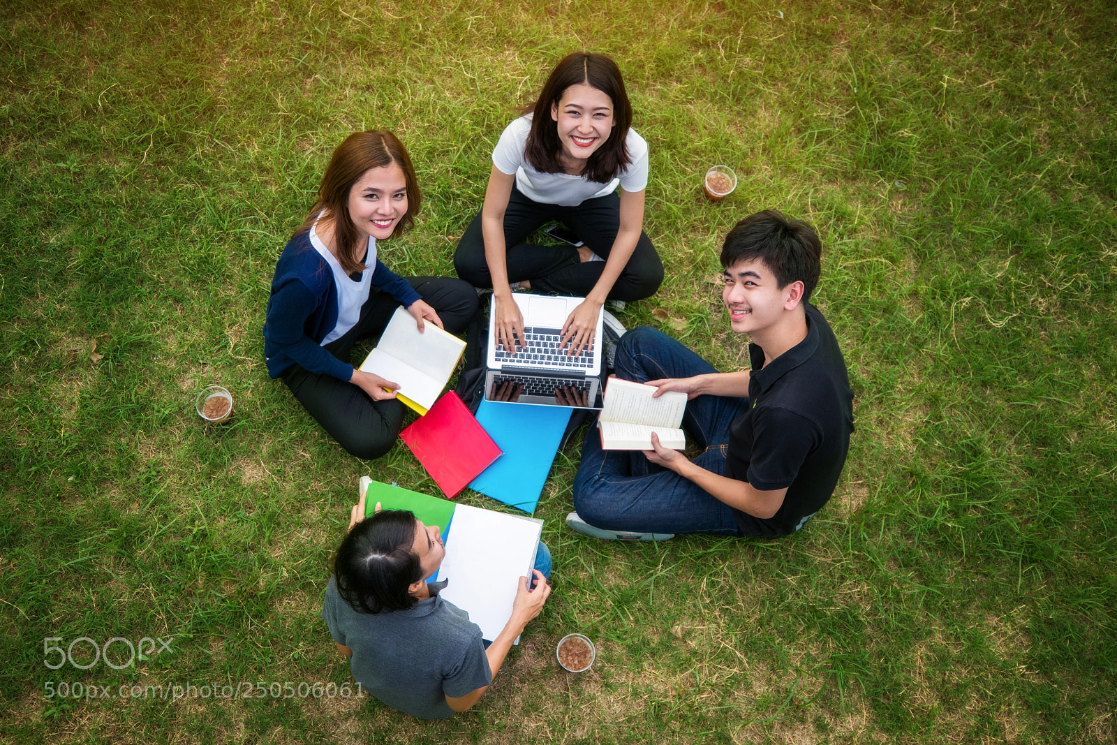 Sony a7R II sample photo. Asian student in university photography