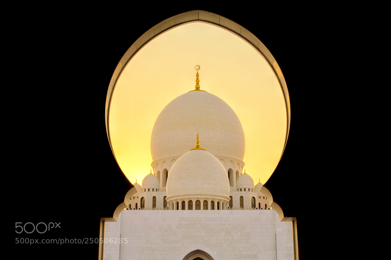 Nikon D3200 sample photo. Sunset in the mosque photography