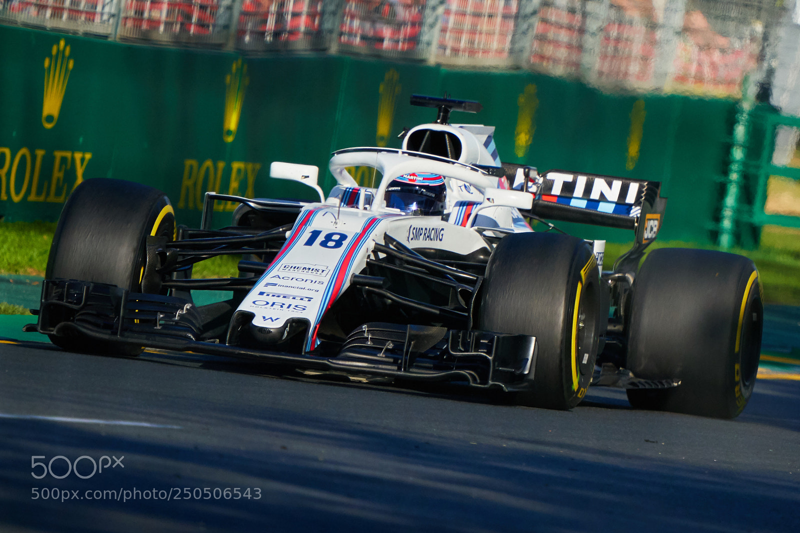 Sony a9 sample photo. F1 2018 photography