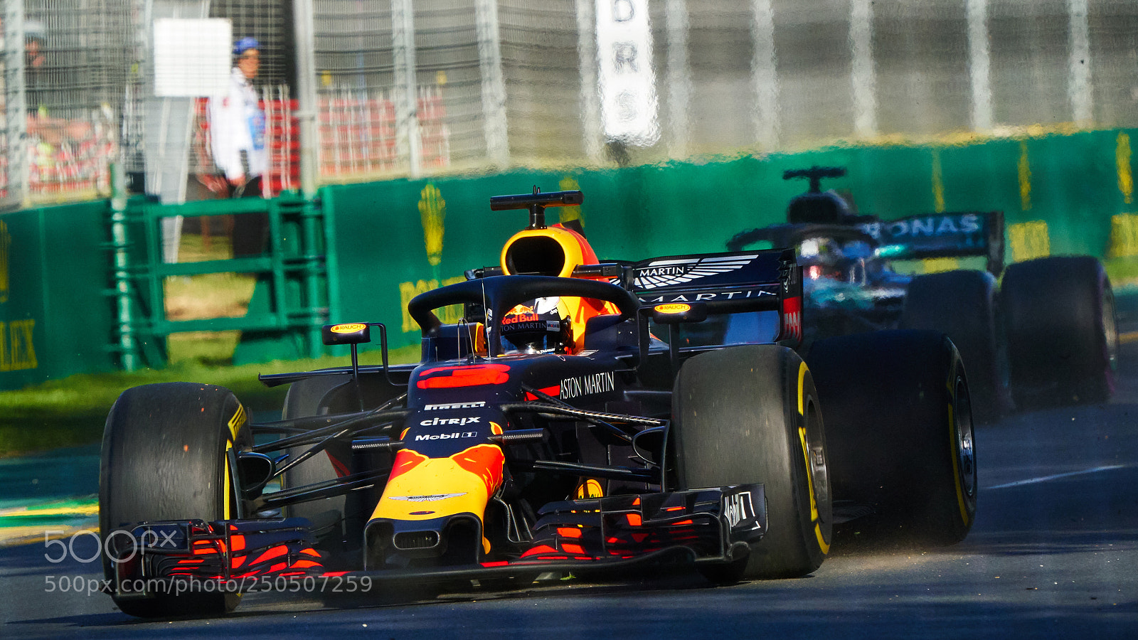 Sony a9 sample photo. F1 2018 photography