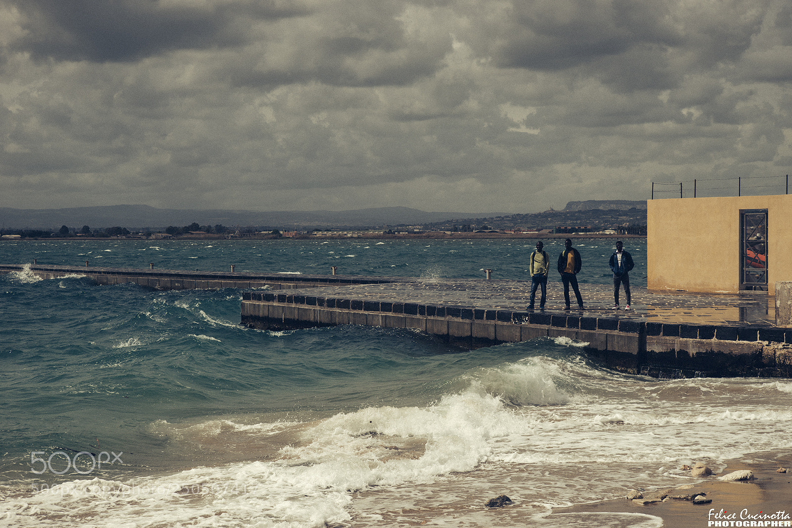 Sony SLT-A99V sample photo. Orizzonti lontani photography