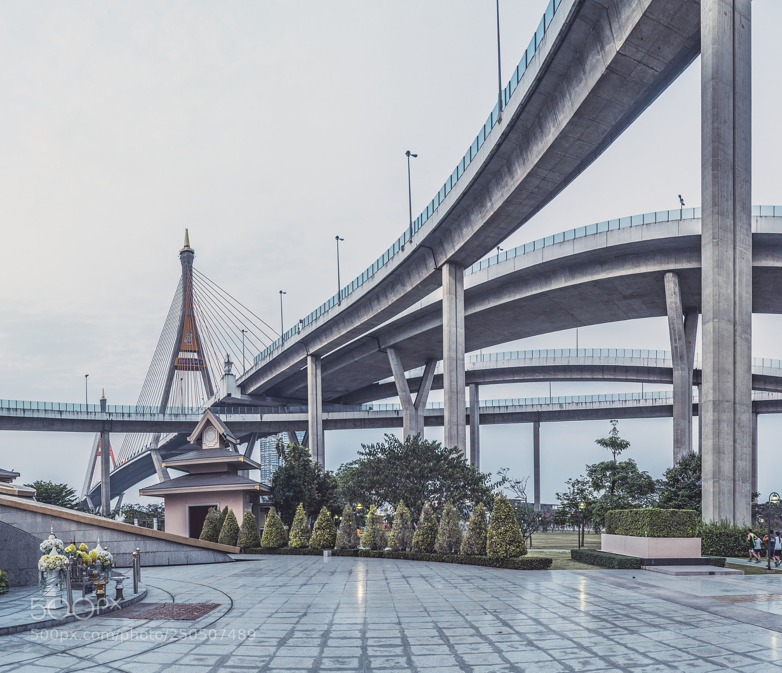 Sony a7 II sample photo. Lat pho park photography