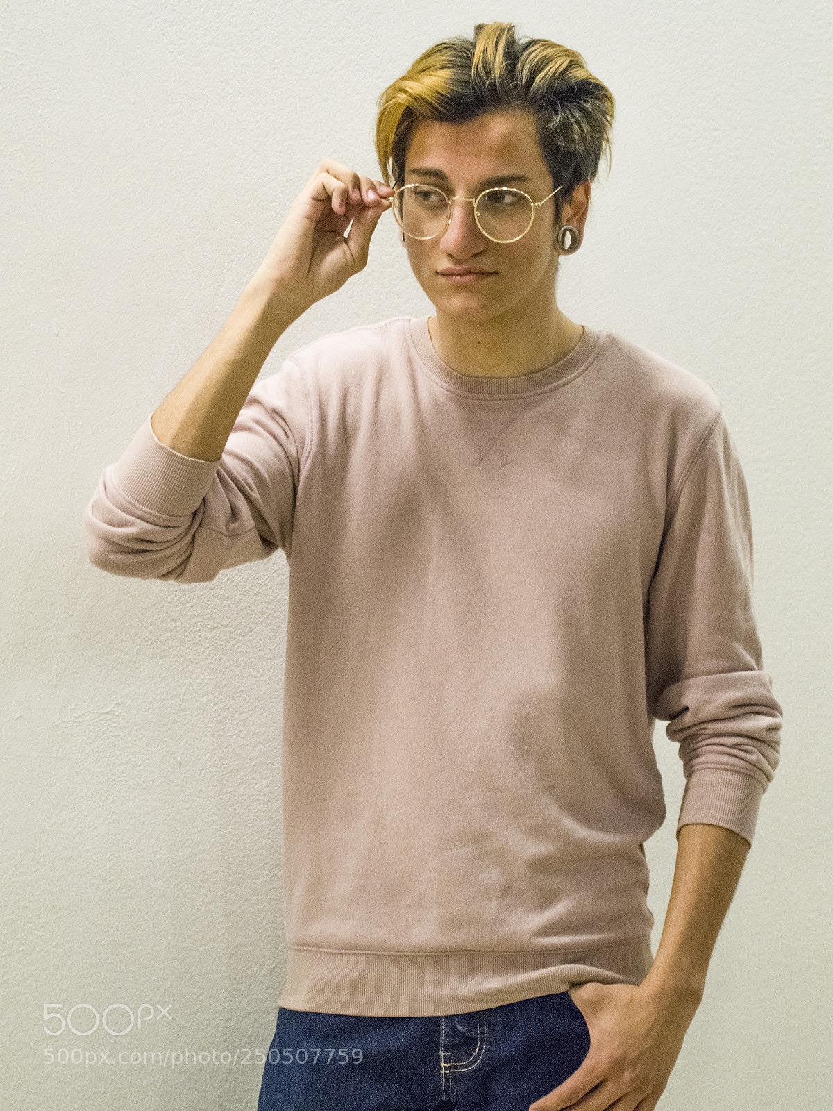 Nikon D5300 sample photo. Portrait session photography