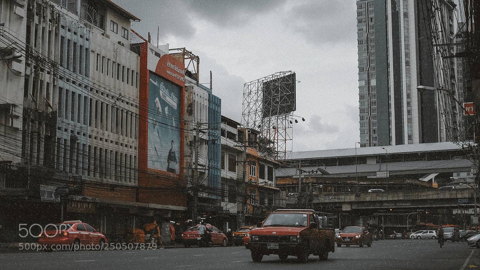 Fujifilm X-T10 sample photo. Bangkok photography
