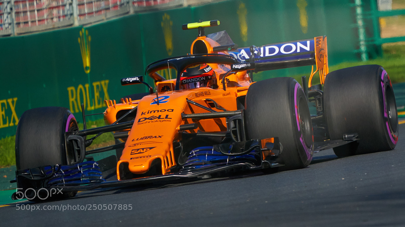 Sony a9 sample photo. F1 2018 photography