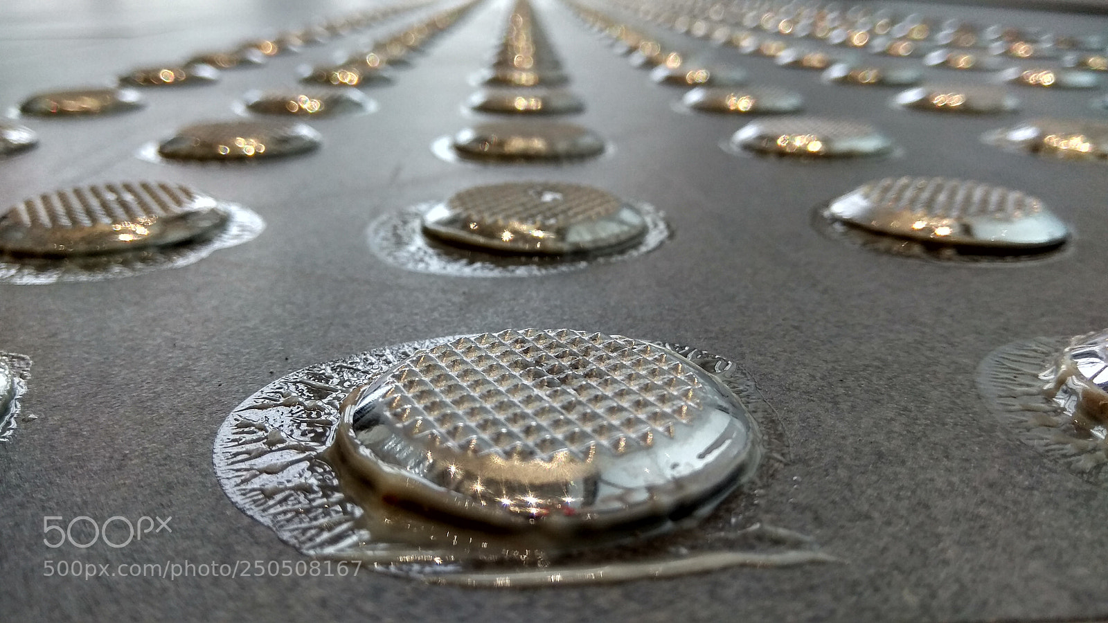 Xiaomi Redmi Note 4 sample photo. Dots photography