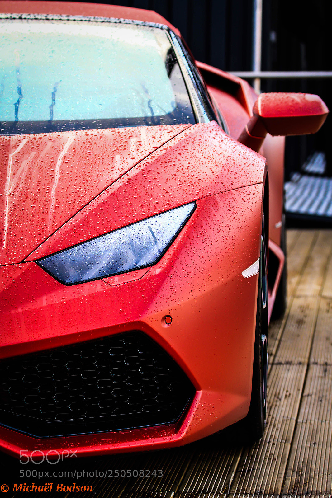 Canon EOS 7D sample photo. Lamborghini photography