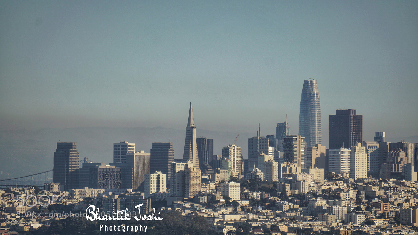 Sony a6000 sample photo. Downtown skyline photography