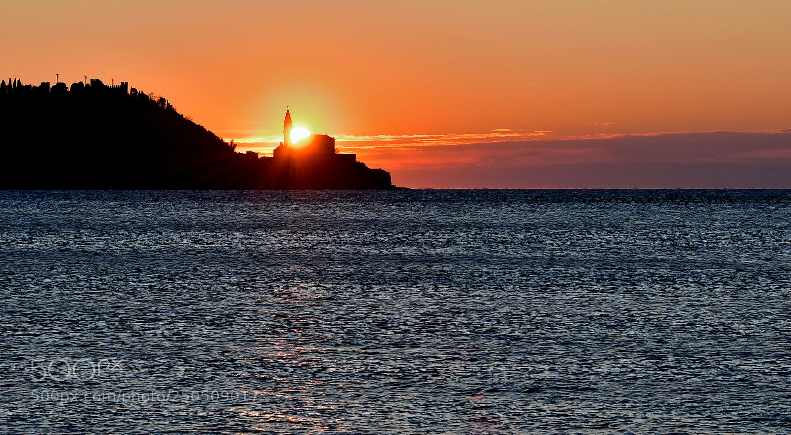 Nikon D500 sample photo. View of piran by photography