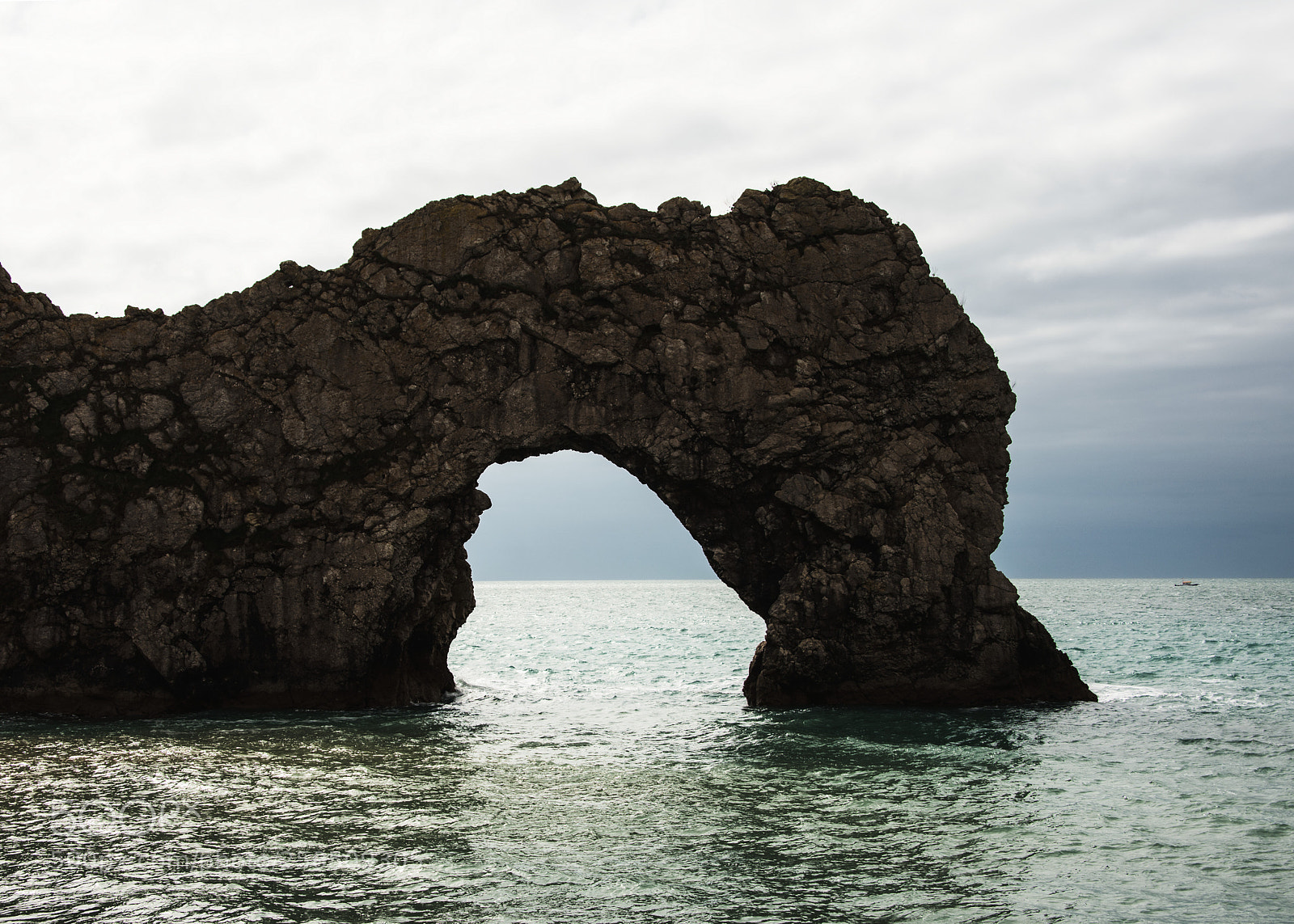 Nikon D810 sample photo. Durdle door photography
