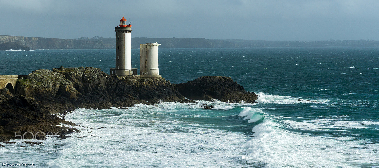 Sony a6000 sample photo. Phare du petit minou photography