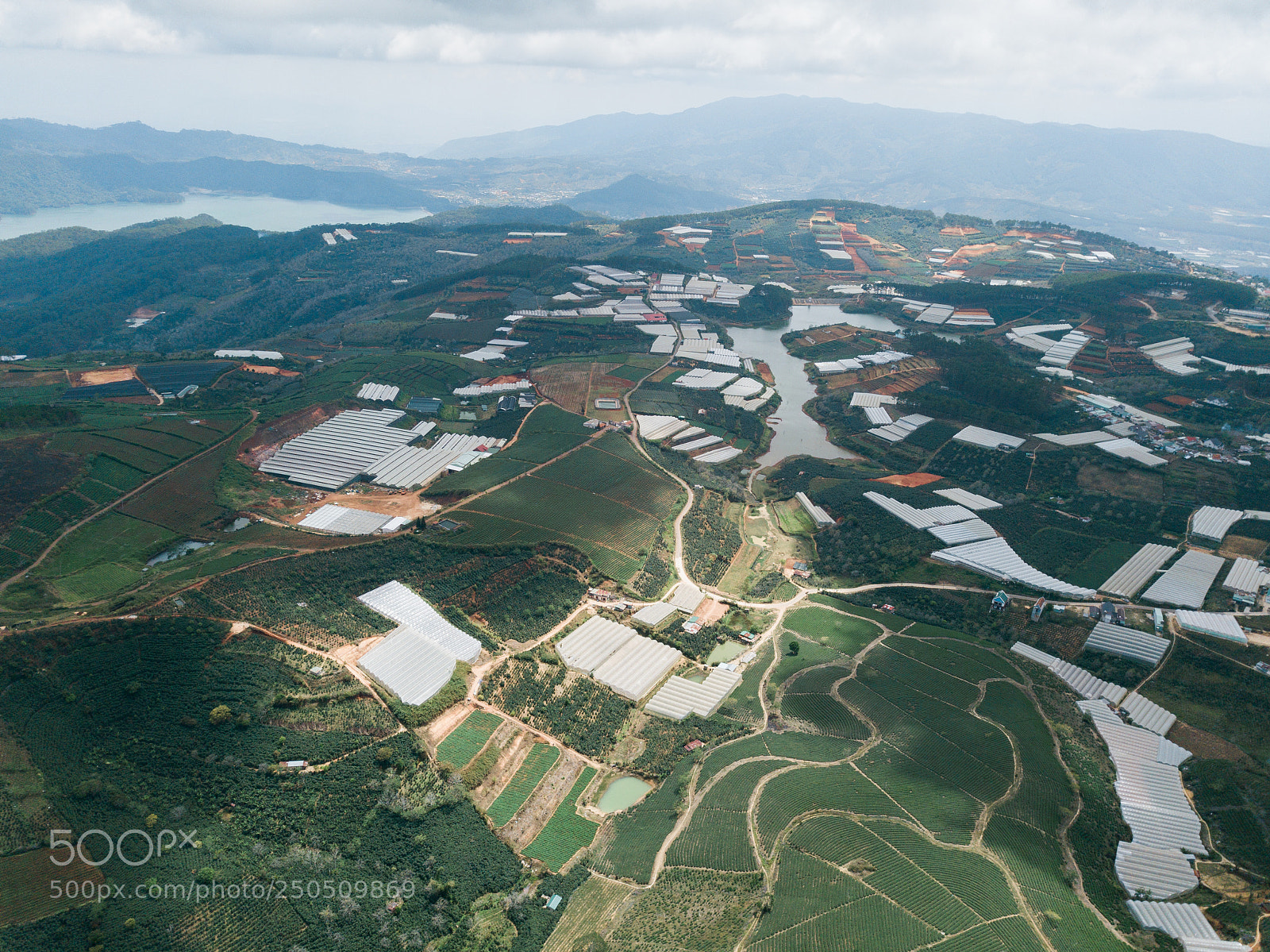 DJI FC220 sample photo. Top view c u photography