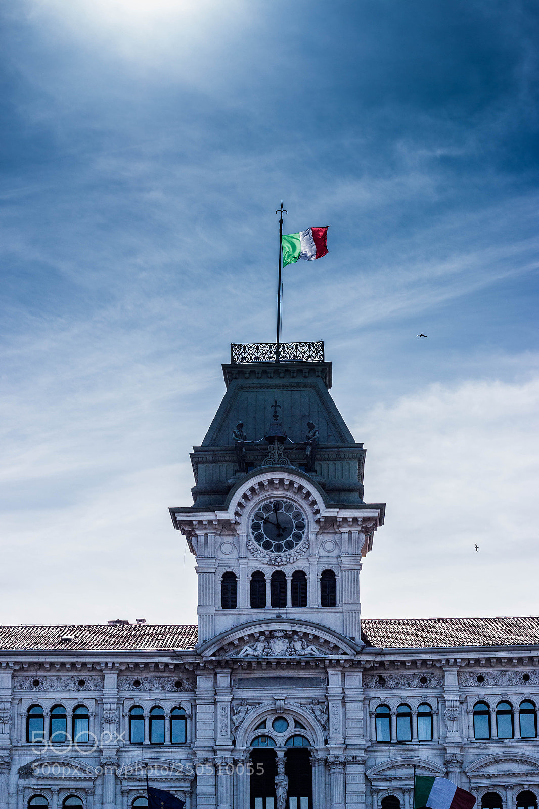Canon EOS 70D sample photo. Italian pride photography
