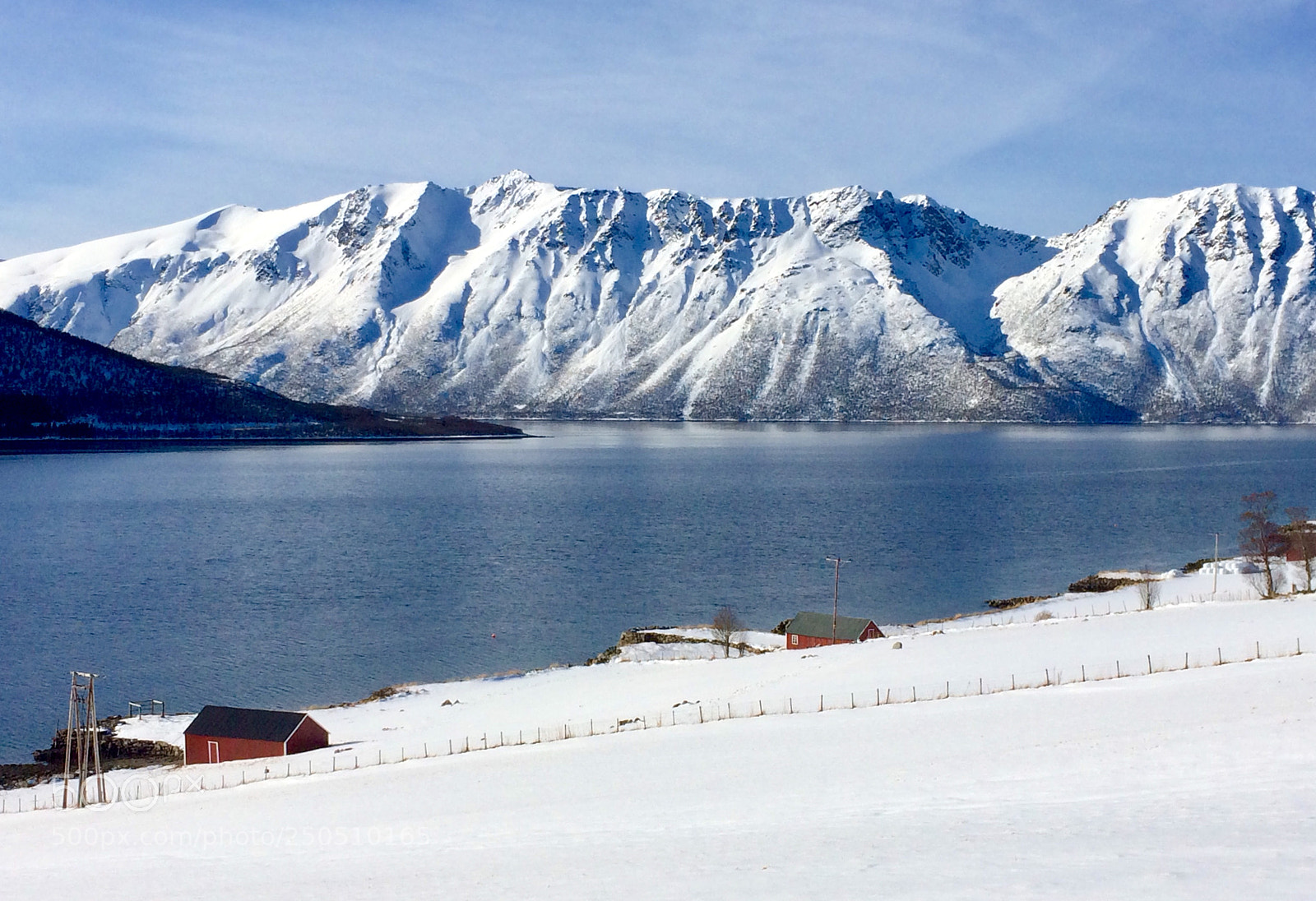 Apple iPhone 5s sample photo. Kvæfjord photography