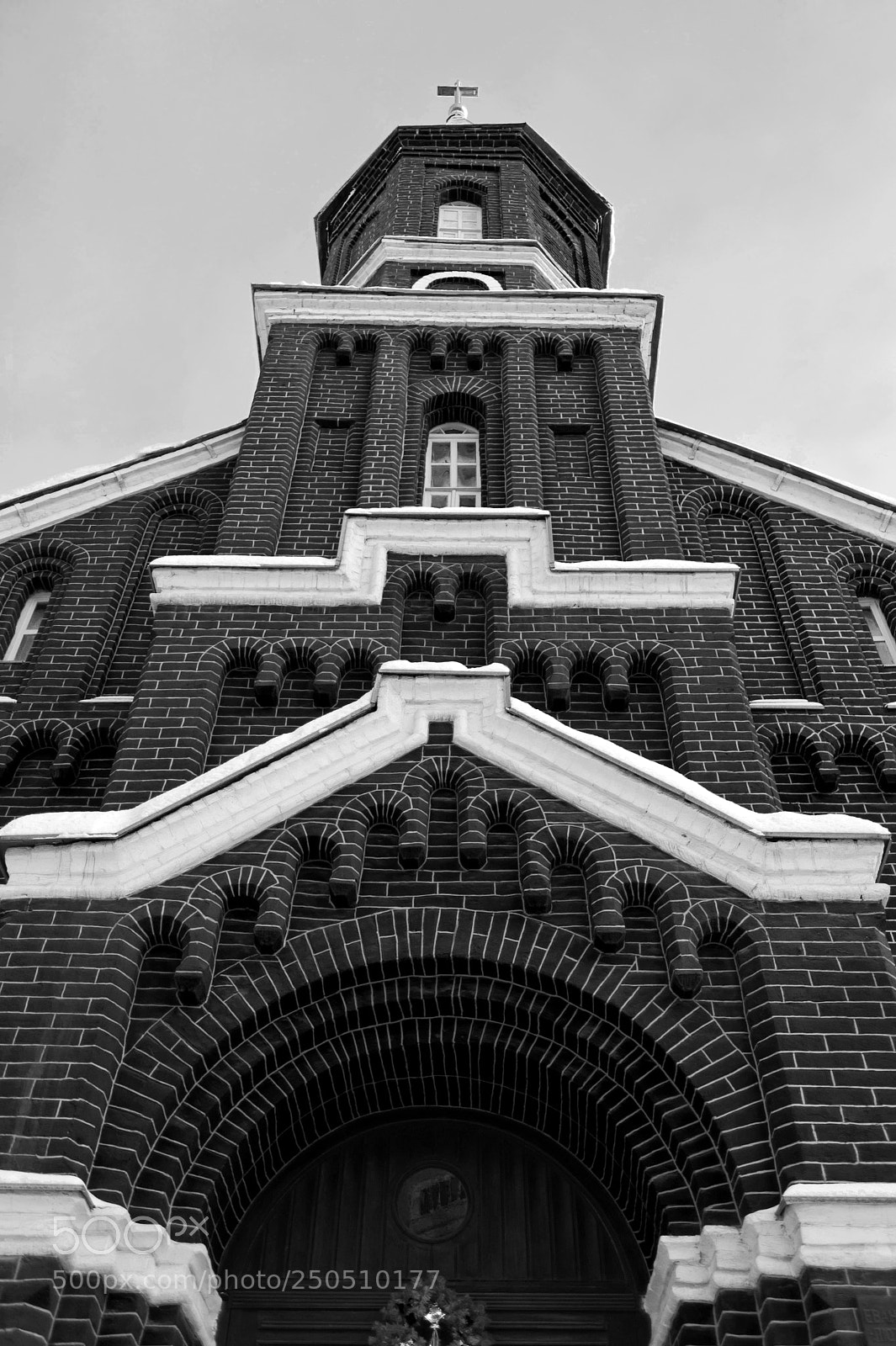 Nikon D700 sample photo. Готика photography