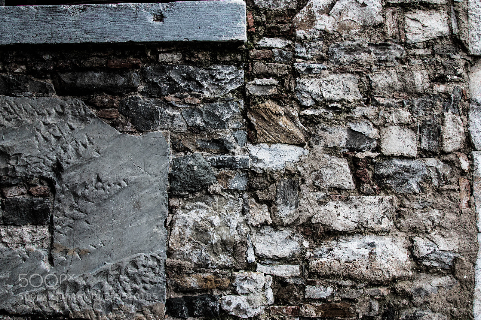 Canon EOS 70D sample photo. Old wall photography