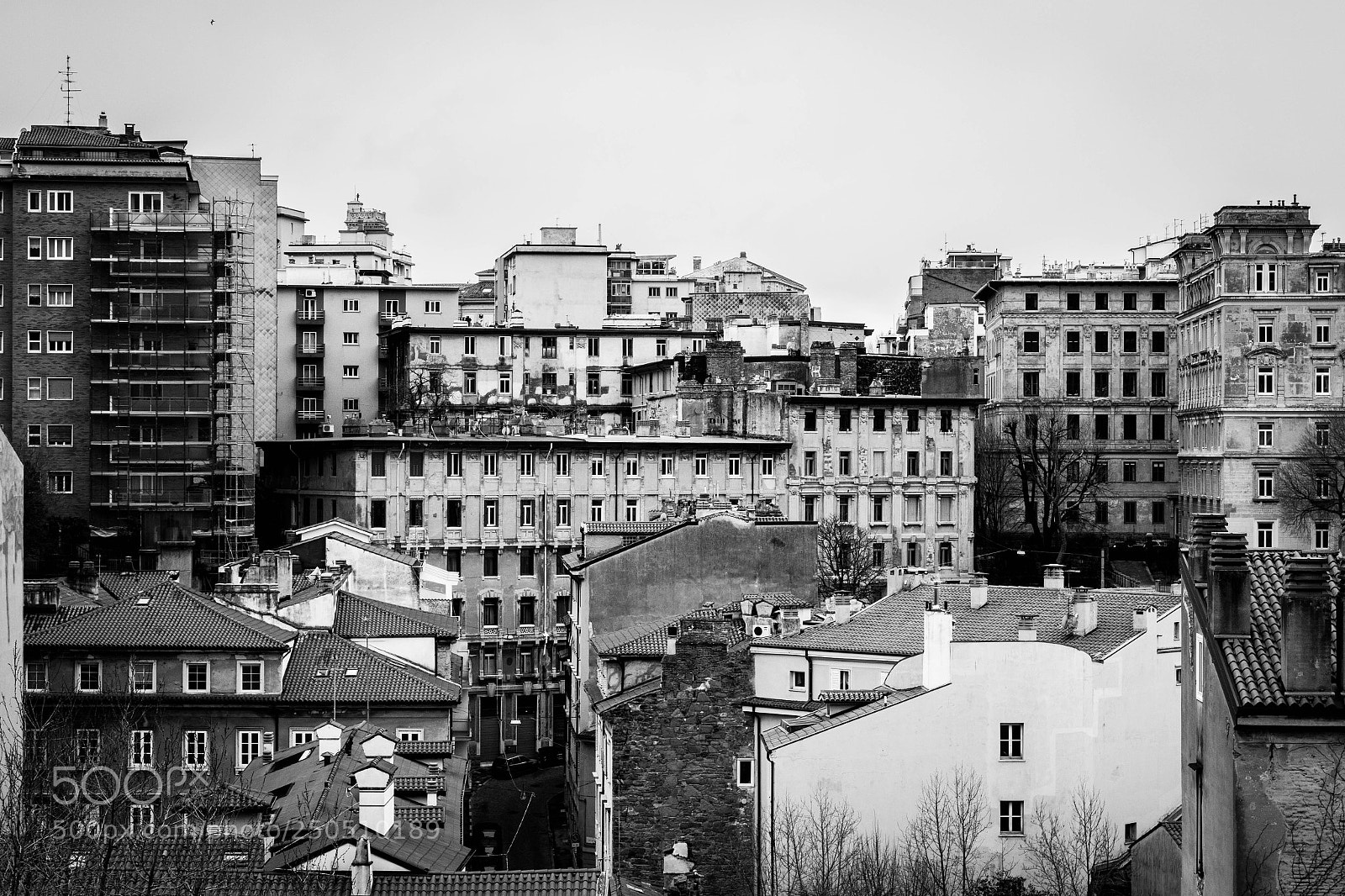 Canon EOS 70D sample photo. Urban structure photography