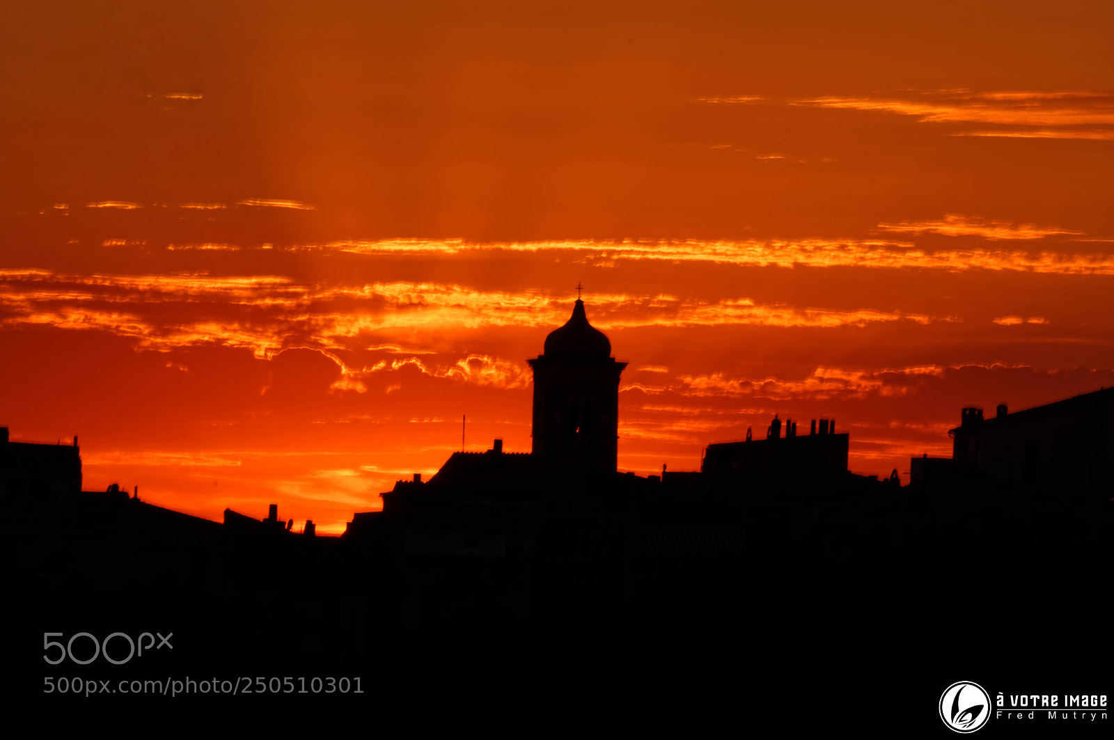 Nikon D7100 sample photo. Coucher de soleil sur photography