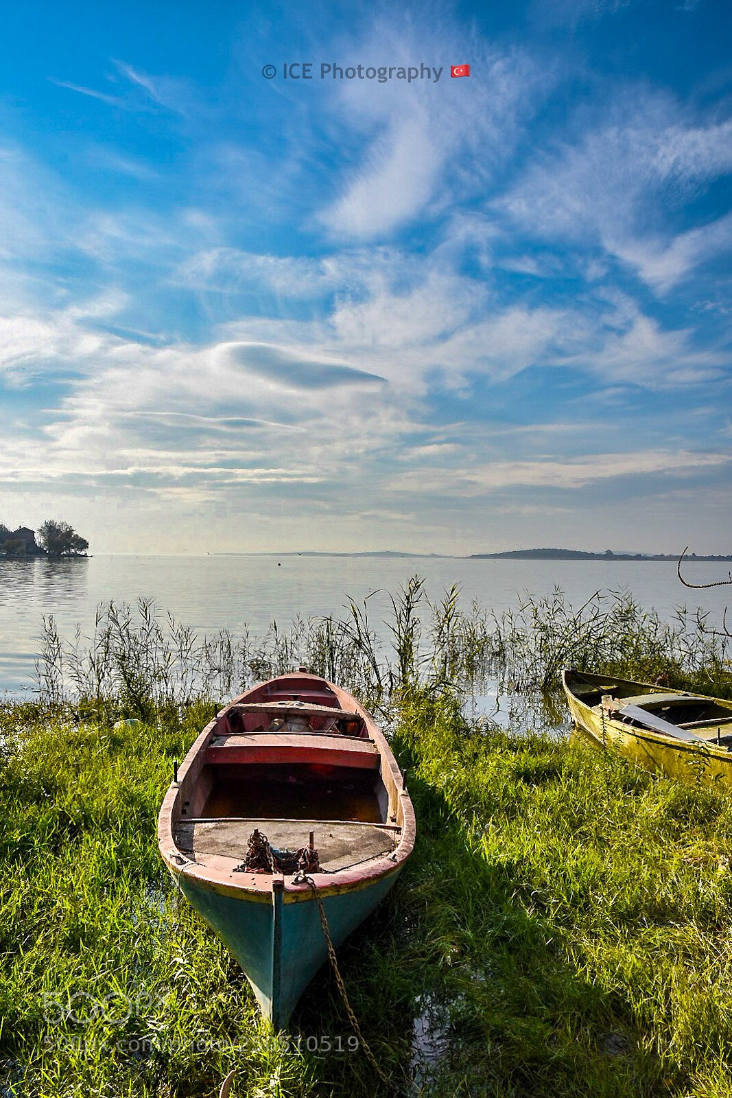 Nikon D7200 sample photo. Boat photography
