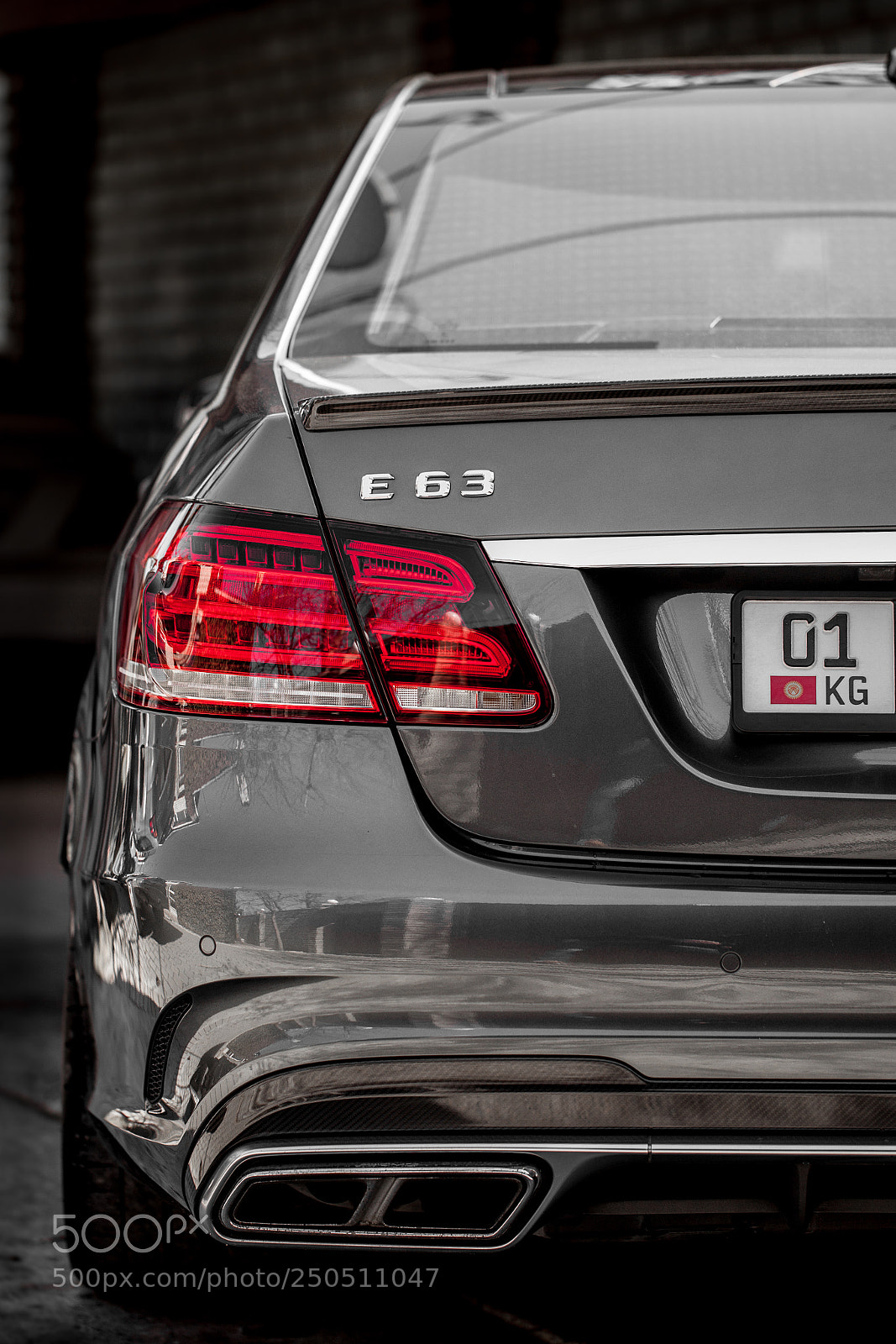 Canon EOS 5D Mark II sample photo. E63 amg s 4matic photography