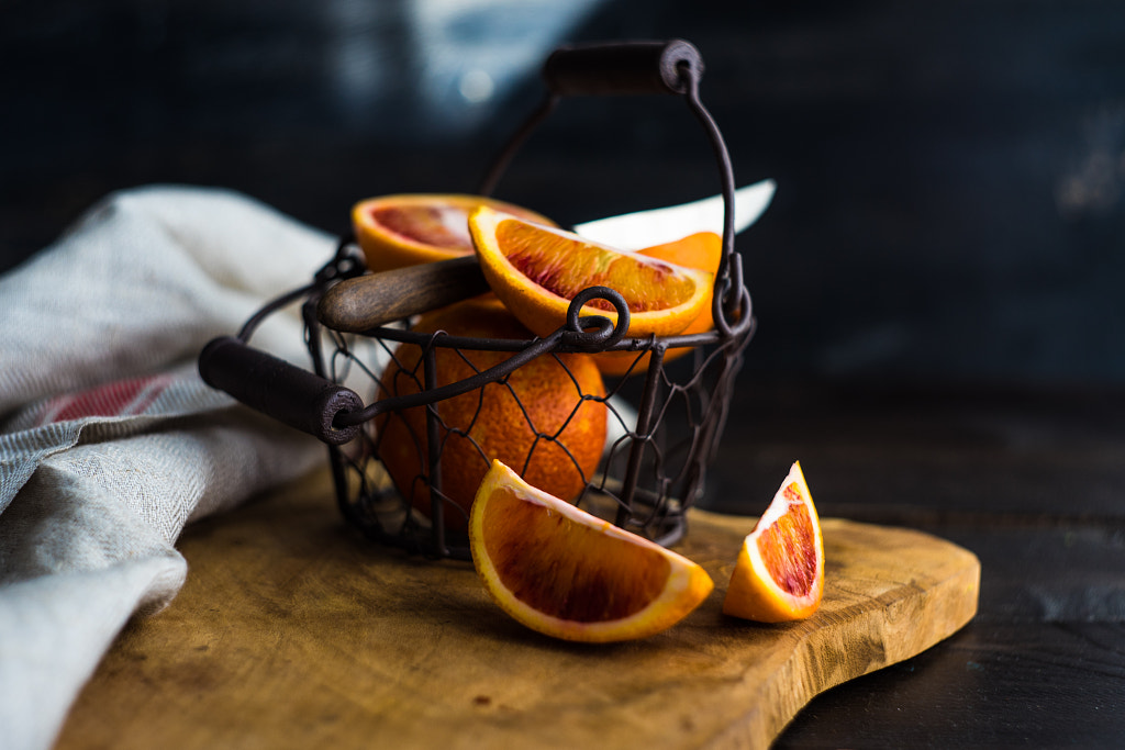 Organic food concept by Anna Bogush on 500px.com