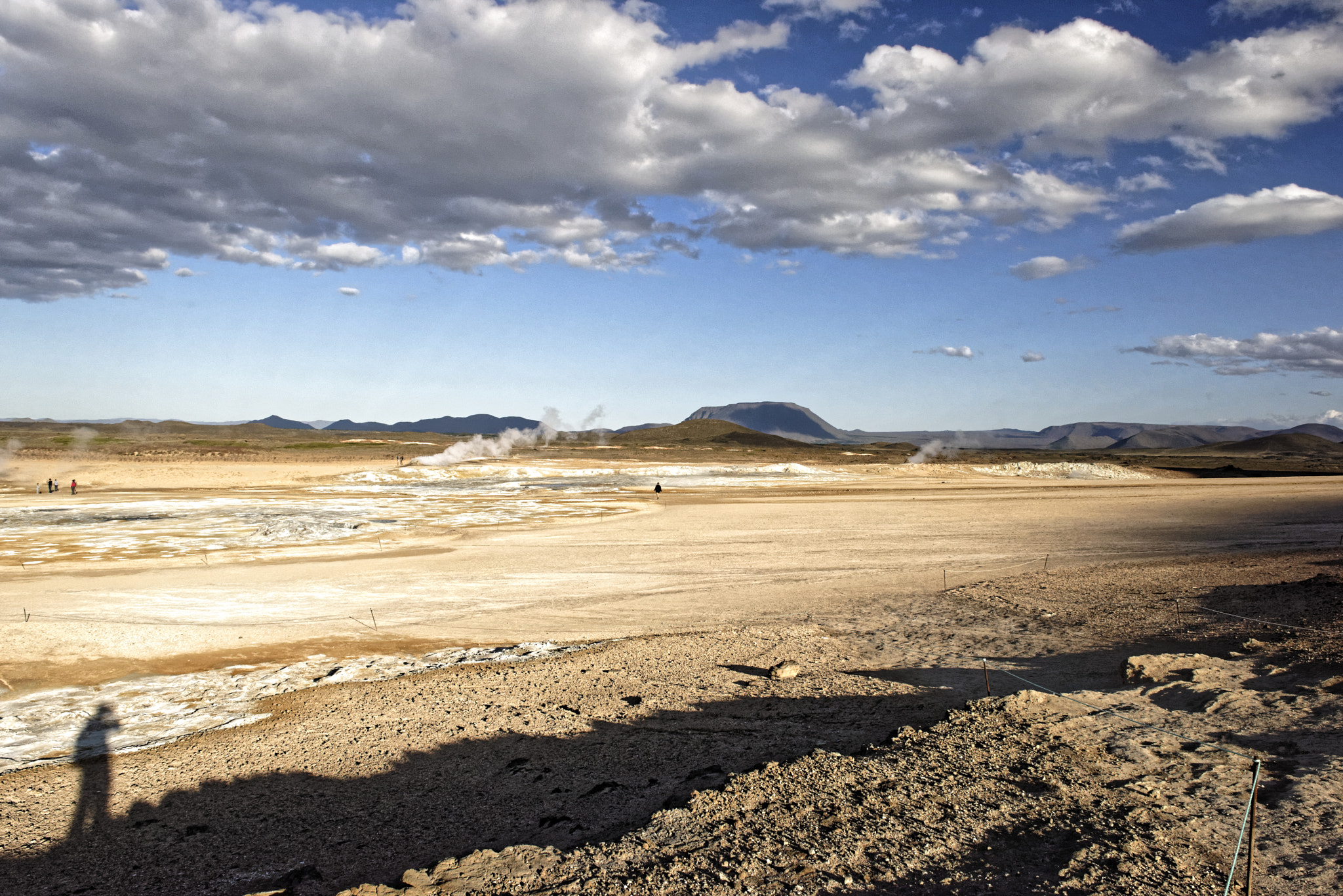 Nikon AF-S Nikkor 24-70mm F2.8G ED sample photo. Geothermal energie in iceland. photography