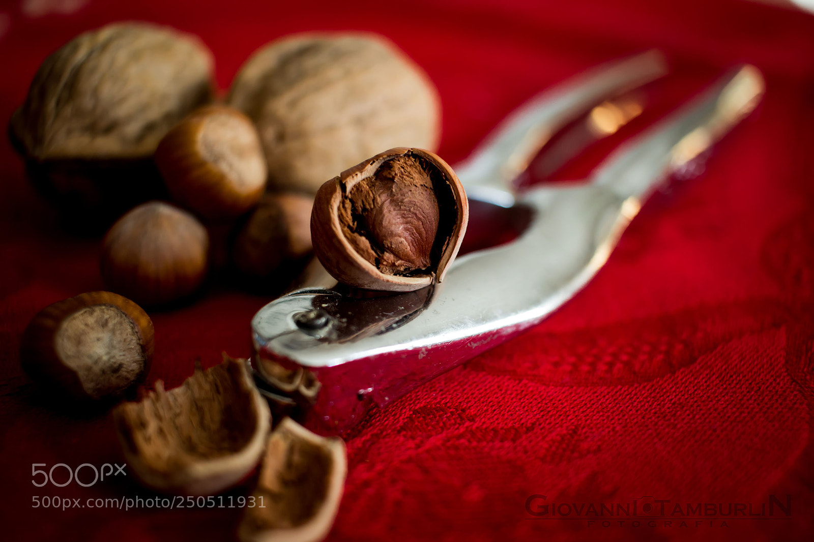 Canon EOS 600D (Rebel EOS T3i / EOS Kiss X5) sample photo. Hazelnut heart photography