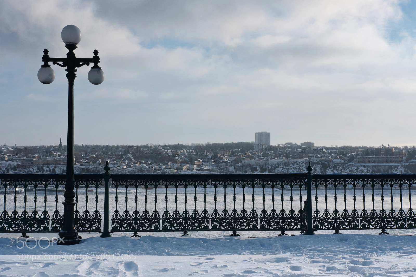 Fujifilm X-T10 sample photo. Landscape québec city photography
